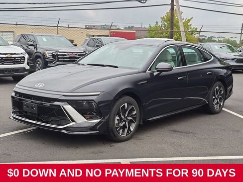 Used 2025 Hyundai Sonata SEL FWD image 1