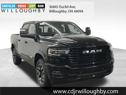 New 2026 RAM 1500 Laramie