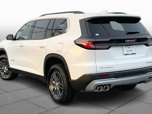 New 2026 GMC Acadia Elevation FWD image 12