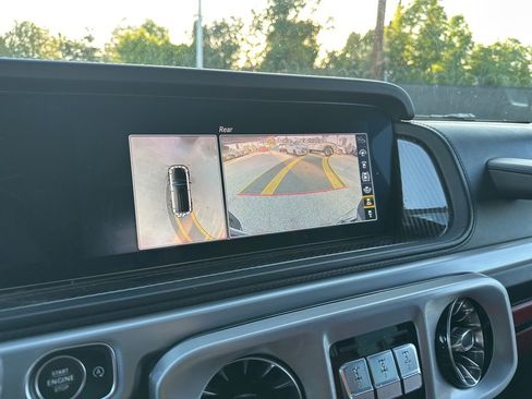 Used 2020 Mercedes-Benz G 63 AMG 4MATIC image 13