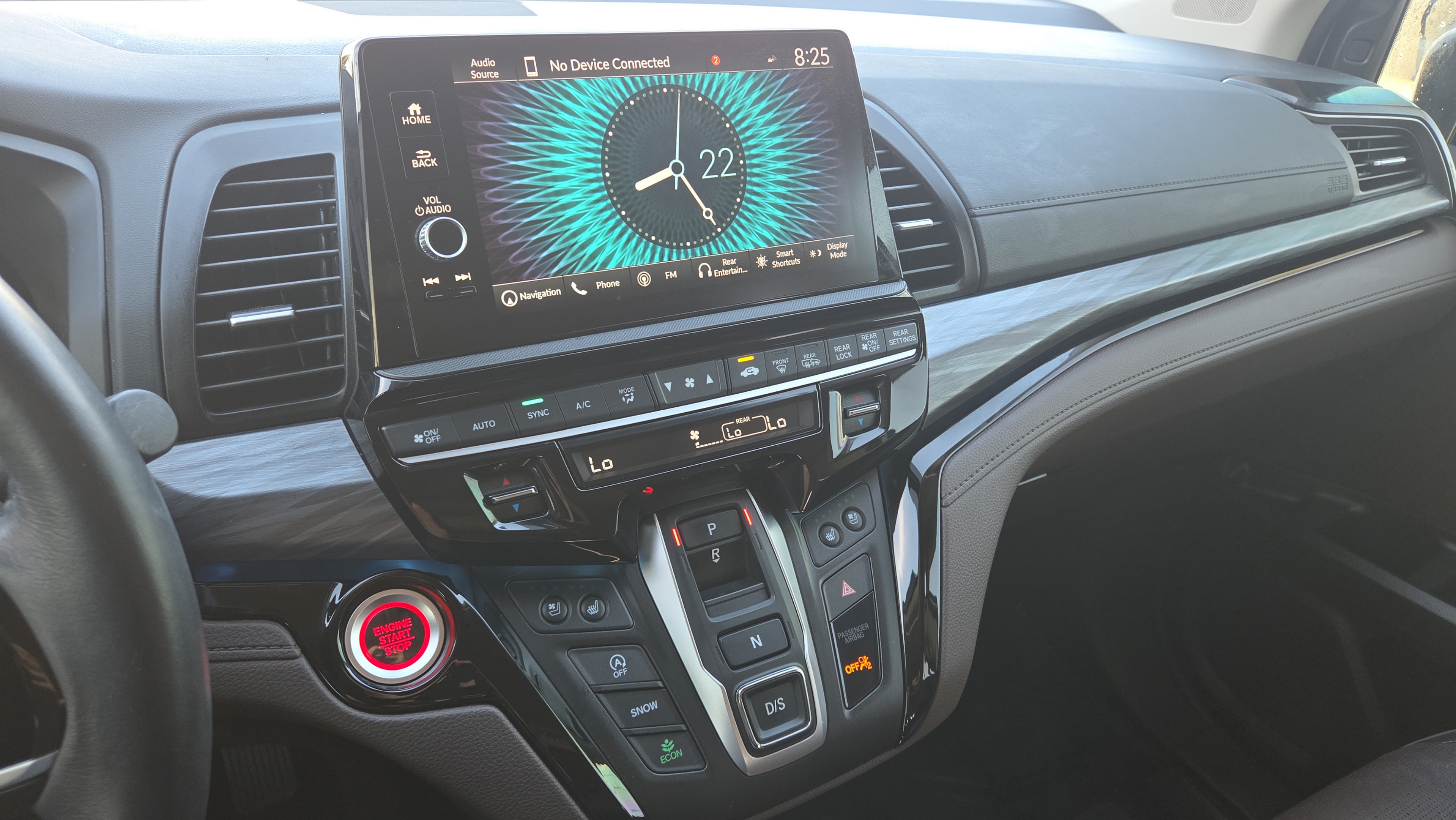 Certified 2025 Honda Odyssey Elite image 27