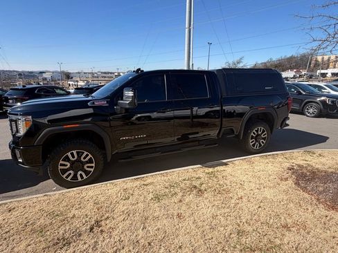 Used 2022 GMC Sierra 3500 AT4 w/ AT4 Premium Plus Package image 6