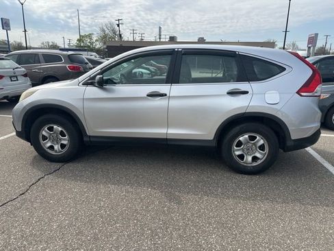 Used 2014 Honda CR-V LX image 6
