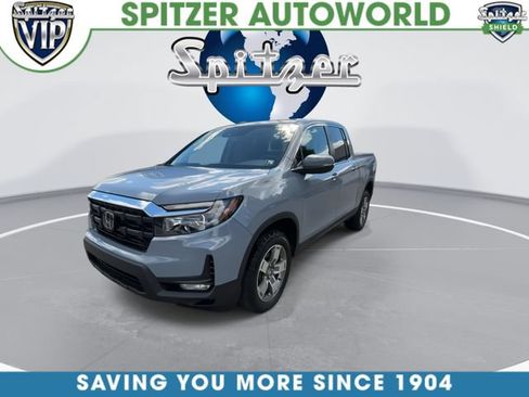 Used 2024 Honda Ridgeline RTL image 4