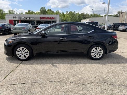 Used 2025 Nissan Sentra S FWD image 5