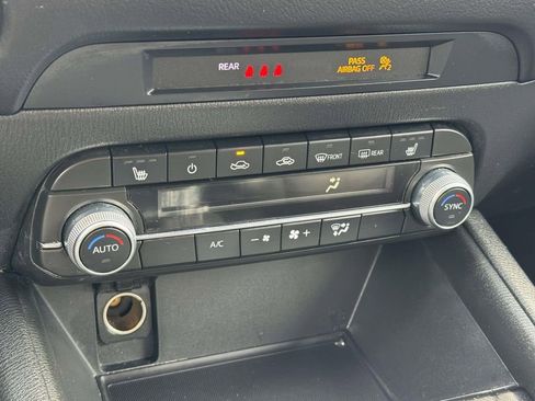 Used 2022 MAZDA CX-5 AWD 2.5 S w/ Select Package image 26