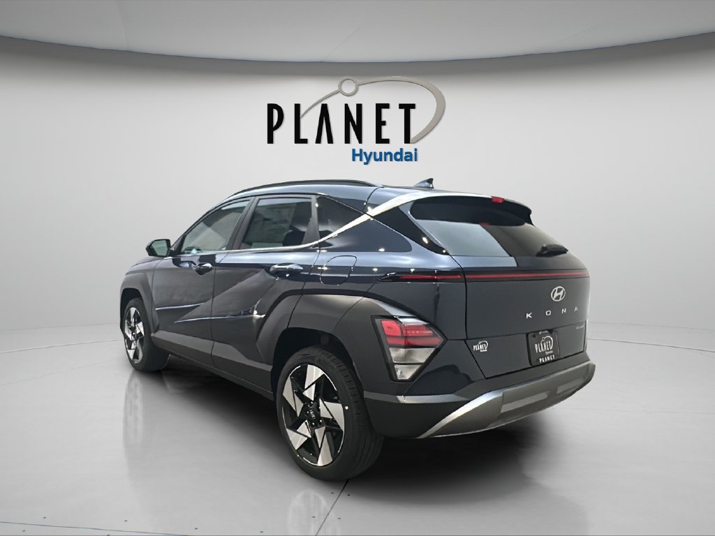 New 2026 Hyundai Kona Limited AWD/4WD image 4