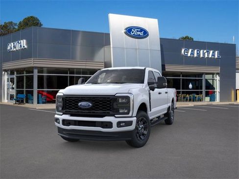 New 2025 Ford F350 XL w/ STX Appearance Package image 2
