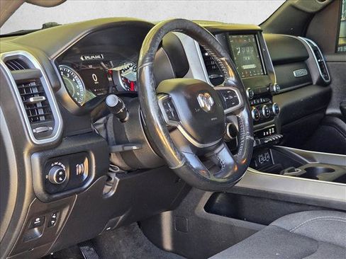 Used 2020 RAM 1500 Big Horn RWD image 9