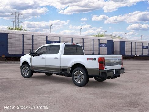 New 2026 Ford F250 King Ranch AWD/4WD image 4