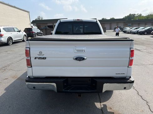 Used 2014 Ford F150 Lariat w/ Equipment Group 501A Mid AWD/4WD image 7