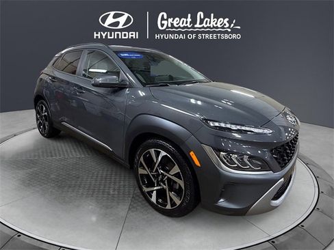 Certified 2023 Hyundai Kona Limited image 7