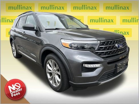 Used 2020 Ford Explorer XLT w/ Equipment Group 202A image 1