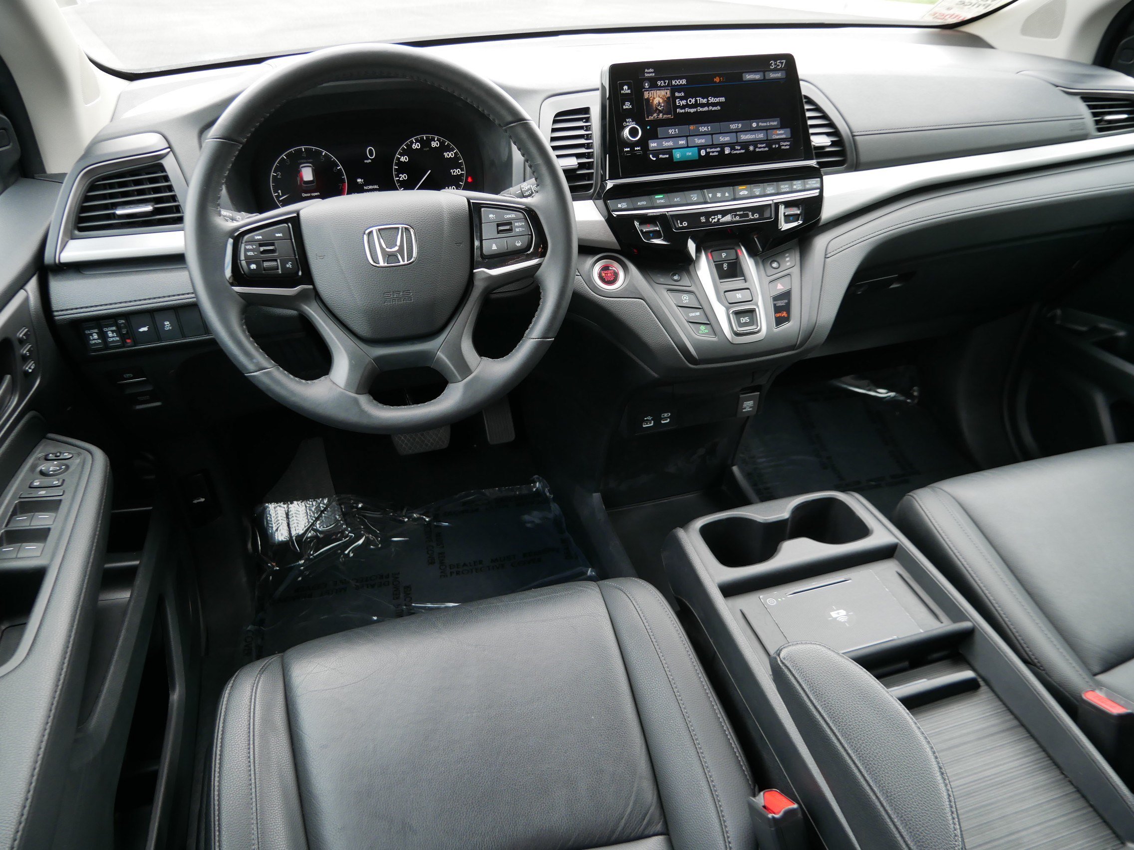 Used 2025 Honda Odyssey EX-L image 19