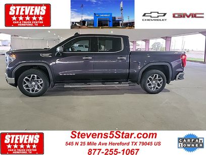 Used 2025 GMC Sierra 1500 SLT