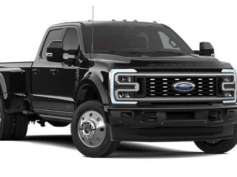 New 2026 Ford F450 Platinum w/ FX4 Off-Road Package AWD/4WD image 26
