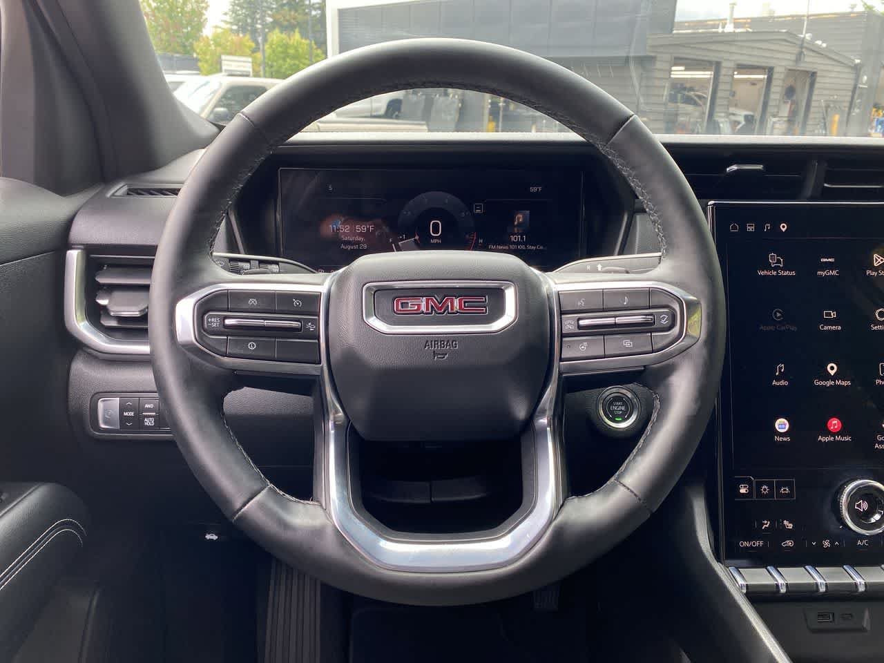 Used 2026 GMC Terrain Elevation AWD/4WD image 19