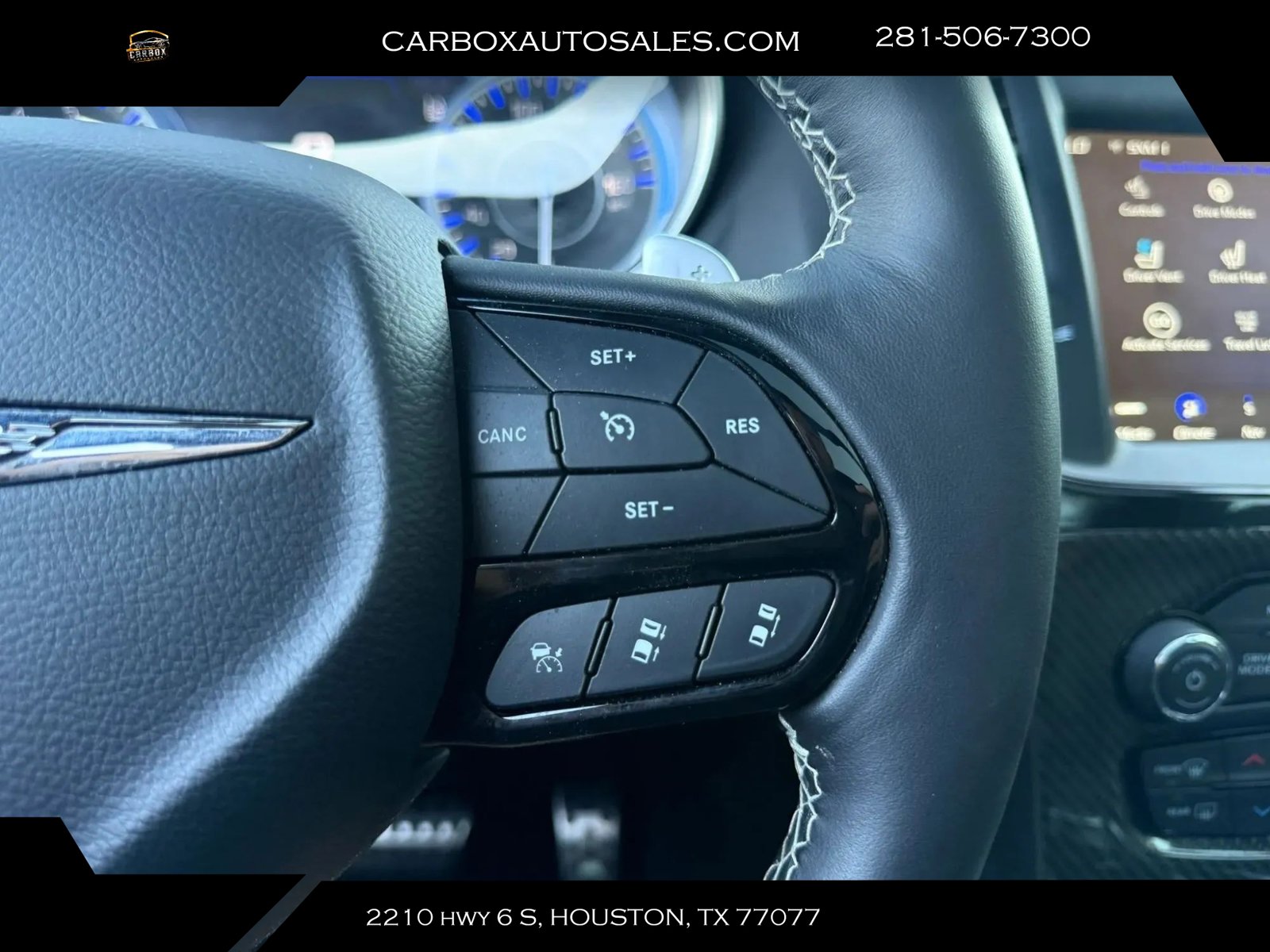 Used 2023 Chrysler 300 C RWD image 12