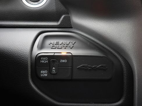 Used 2024 RAM 2500 Big Horn w/ Sport Appearance Package image 47