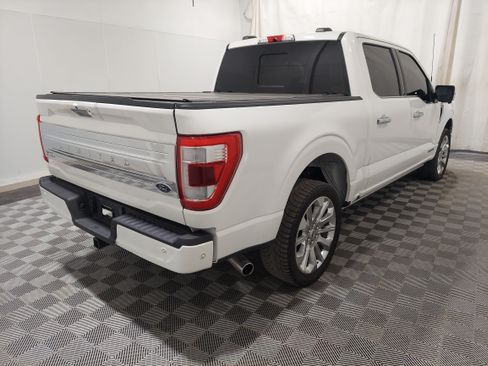 Used 2023 Ford F150 Limited AWD/4WD image 3