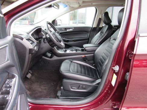 Used 2020 Ford Edge SEL w/ Convenience Package AWD/4WD image 13