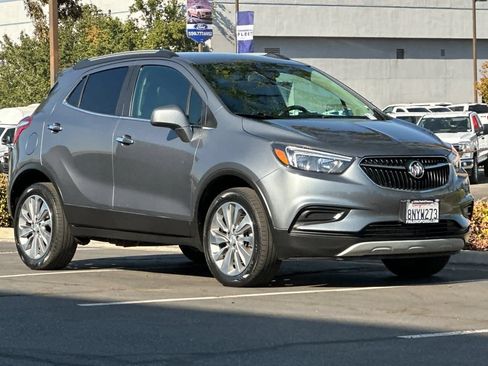 Used 2020 Buick Encore Preferred w/ Safety Package AWD/4WD image 9