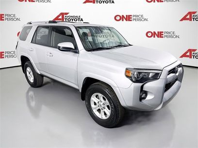 Certified 2024 Toyota 4Runner SR5