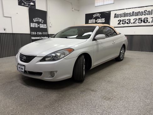 Used 2006 Toyota Solara SLE FWD image 6