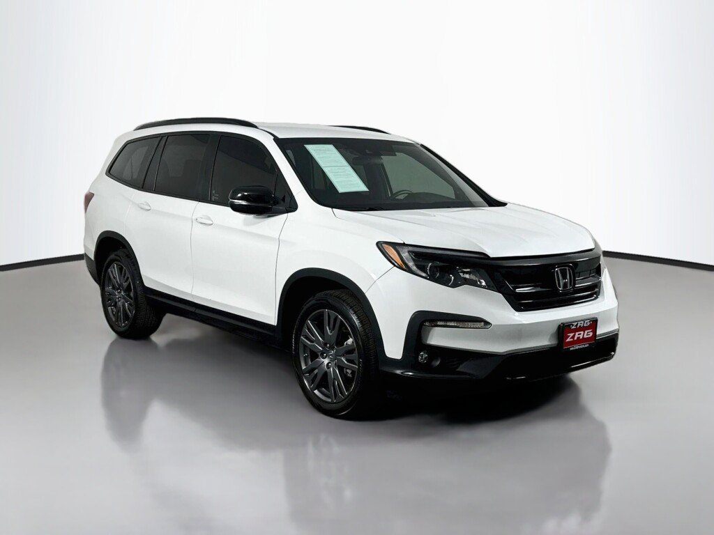Used 2022 Honda Pilot Sport image 7