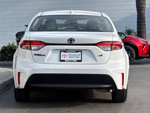 Certified 2023 Toyota Corolla LE image 6