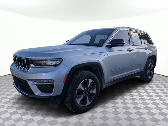 Used 2024 Jeep Grand Cherokee Limited 4xe AWD/4WD image 7