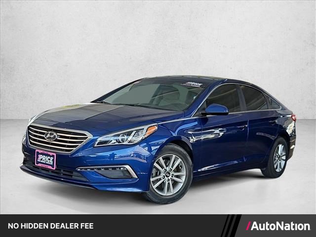 Used 2015 Hyundai Sonata SE FWD image 1
