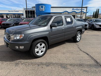 Used 2013 Honda Ridgeline RTL