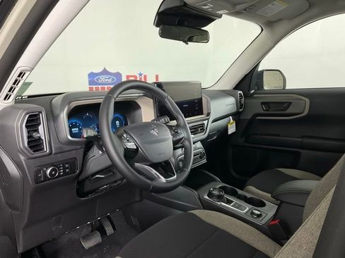New 2025 Ford Bronco Sport Big Bend w/ Convenience Package image 13