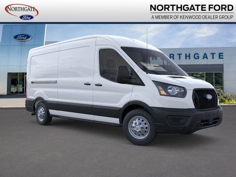 New 2026 Ford Transit 350 148 Medium Roof image 1