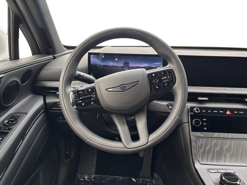 New 2026 Genesis GV80 3.5T Prestige AWD/4WD image 12
