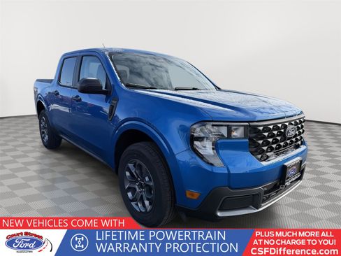 New 2026 Ford Maverick XLT w/ 4K Tow Package image 7