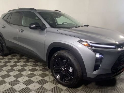 New 2026 Chevrolet Trax ACTIV w/ Driver Confidence Package image 3