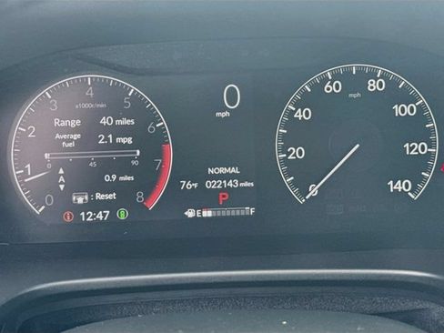 Used 2024 Honda CR-V EX-L image 16