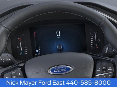 New 2025 Ford Escape Active w/ Active Premium Tech Pack image 13
