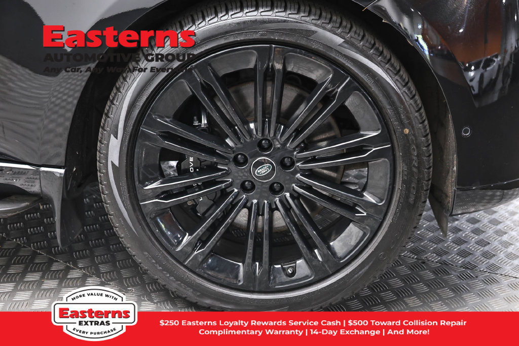 Used 2023 Land Rover Range Rover Autobiography AWD/4WD image 41