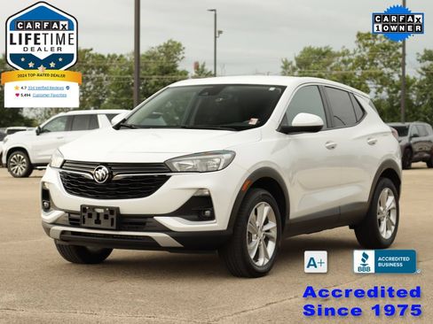 Used 2023 Buick Encore GX Preferred w/ Cold Weather Comfort Package AWD/4WD image 3