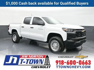 New 2026 Chevrolet Colorado W/T w/ Advanced Trailering Package 360° Tour