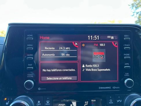 Certified 2022 Toyota Highlander XSE image 24