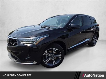 Used 2022 Acura RDX AWD w/ Advance Package