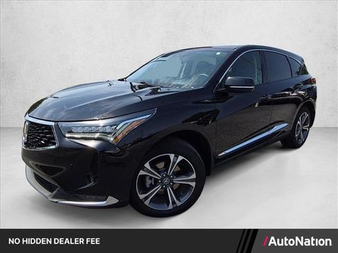Used 2022 Acura RDX AWD w/ Advance Package image 1