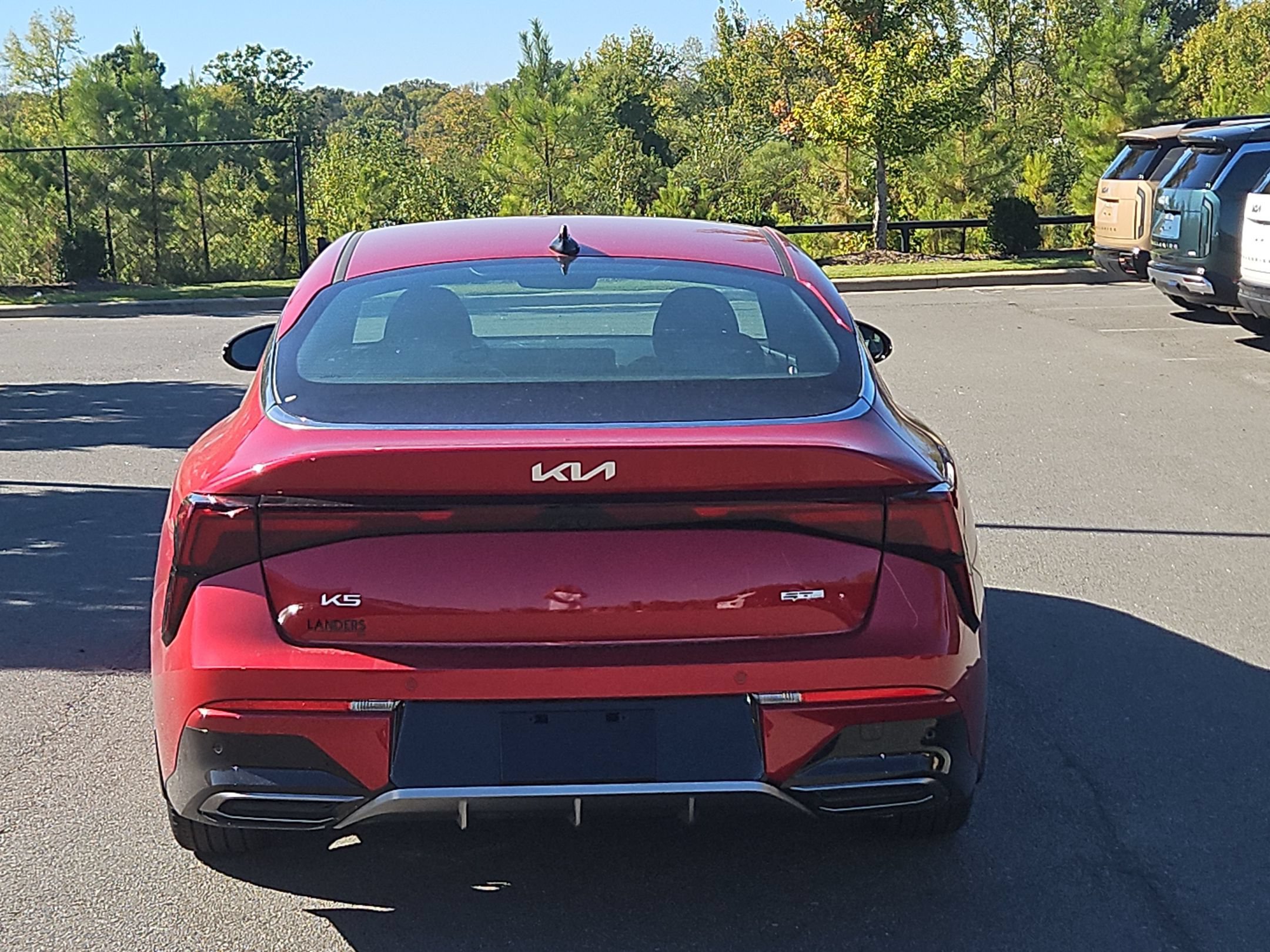 New 2026 Kia K5 GT-Line AWD/4WD image 6