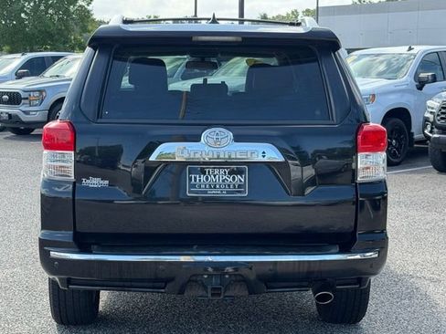 Used 2013 Toyota 4Runner Limited RWD image 3