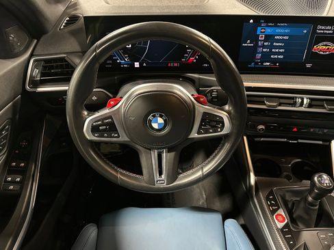Used 2023 BMW M3 Sedan w/ Parking Assistance Package image 13