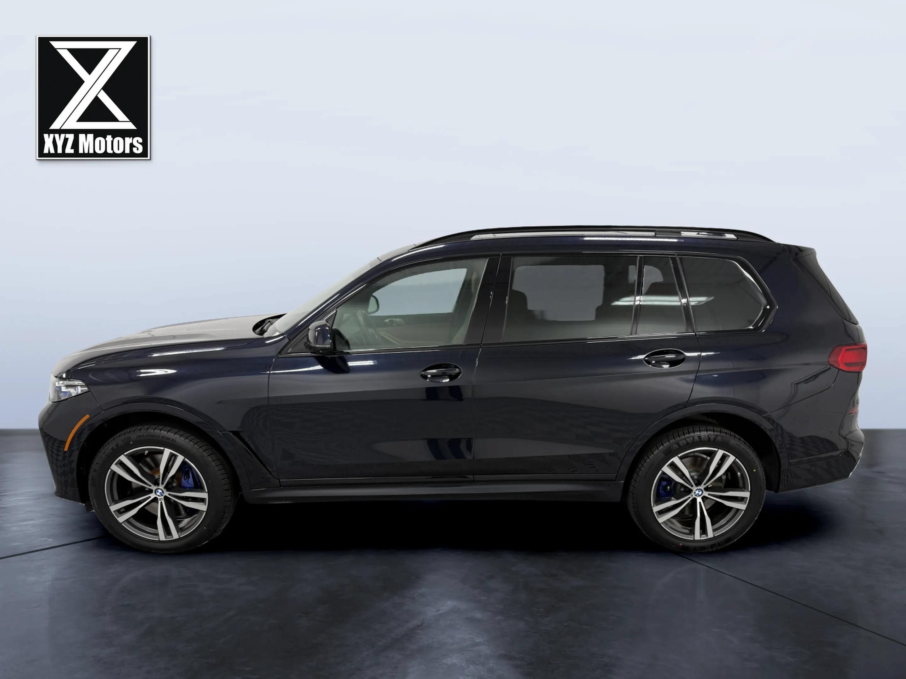 Used 2022 BMW X7 xDrive40i AWD/4WD image 5